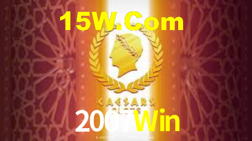 2007Win - Game Jogo Cassino no Brasil - 2007Win Vip