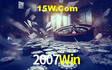 Slots com jackpots e giros grátis na 2007Win