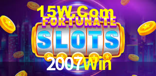 2007Win: A Experiência de Casino com Jogos de Mesa ao Vivo