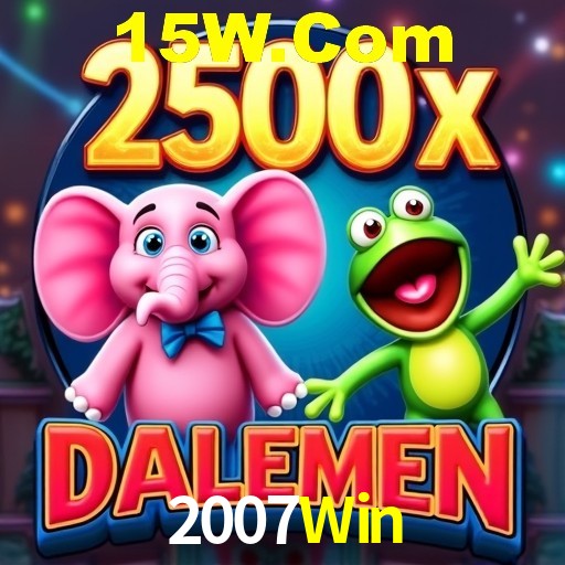 A Emoção da Loteria na 2007Win: Uma Chance de Mudança de Vida