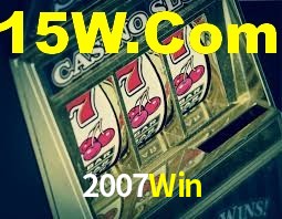 Welcome Bonus 2007Win