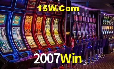 Recursos de Bônus 2007Win