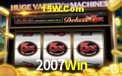 Jogos populares e pagamentos rápidos na 2007Win