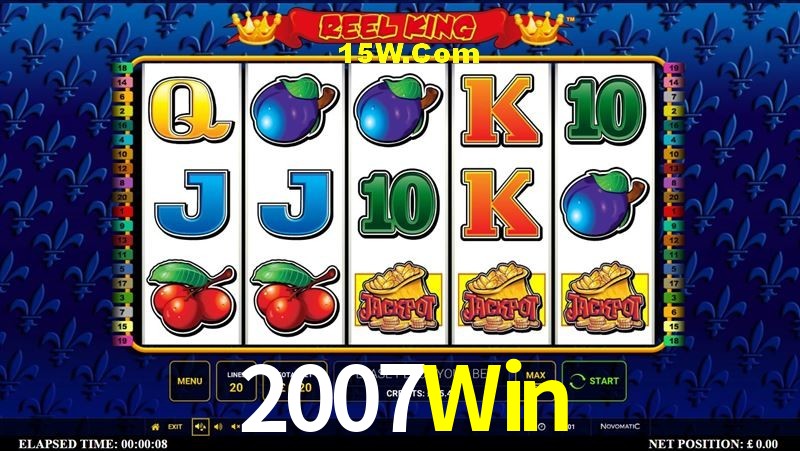 Game Providers 2007Win