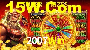 Cashback e recargas na 2007Win