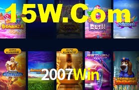 2007Win App Interface
