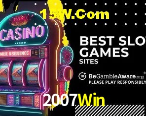 Loterias online na 2007Win