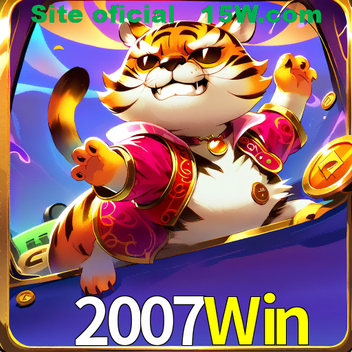 Imagem promocional da 2007Win mostrando a plataforma e suas vantagens