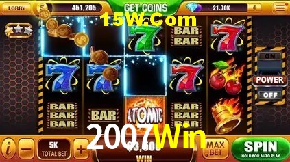 A Emoção da Loteria na 2007Win: Uma Chance de Mudança de Vida