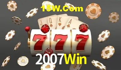 A Popularidade dos Caça-Níqueis no 2007Win