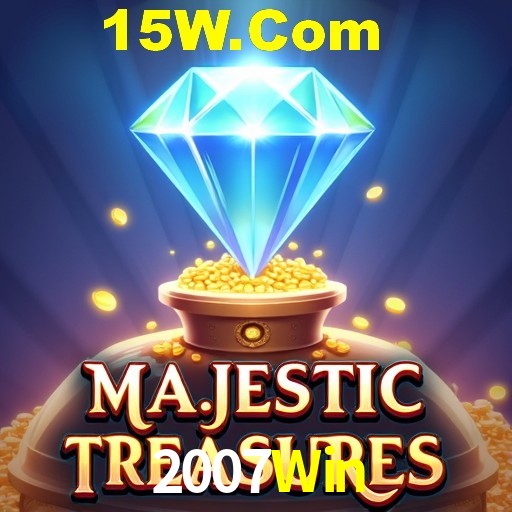 Descubra o Mundo do Cassino Online com 2007Win