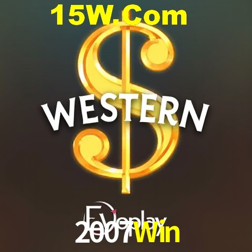 APP oficial da 2007Win para mobile