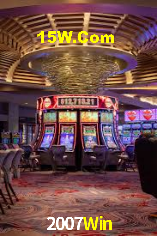 Descubra a Magia dos Jogos de Arcade no 2007Win