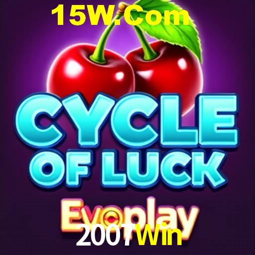 Descubra o Mundo do Cassino Online com 2007Win