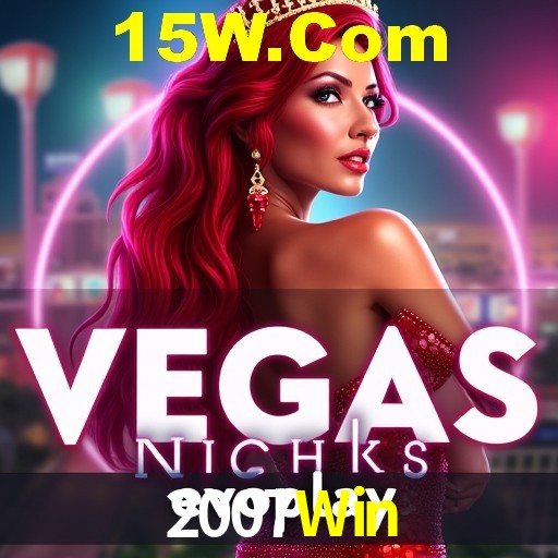 Bônus de Boas-vindas 2007Win